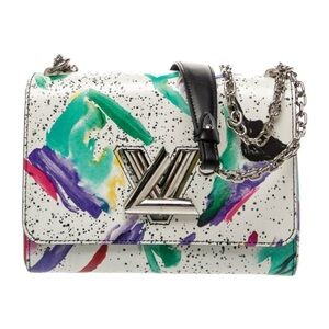 Louis Vuitton Multicolor Crossbody Bag